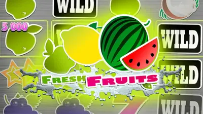 fresh fruits endorphina